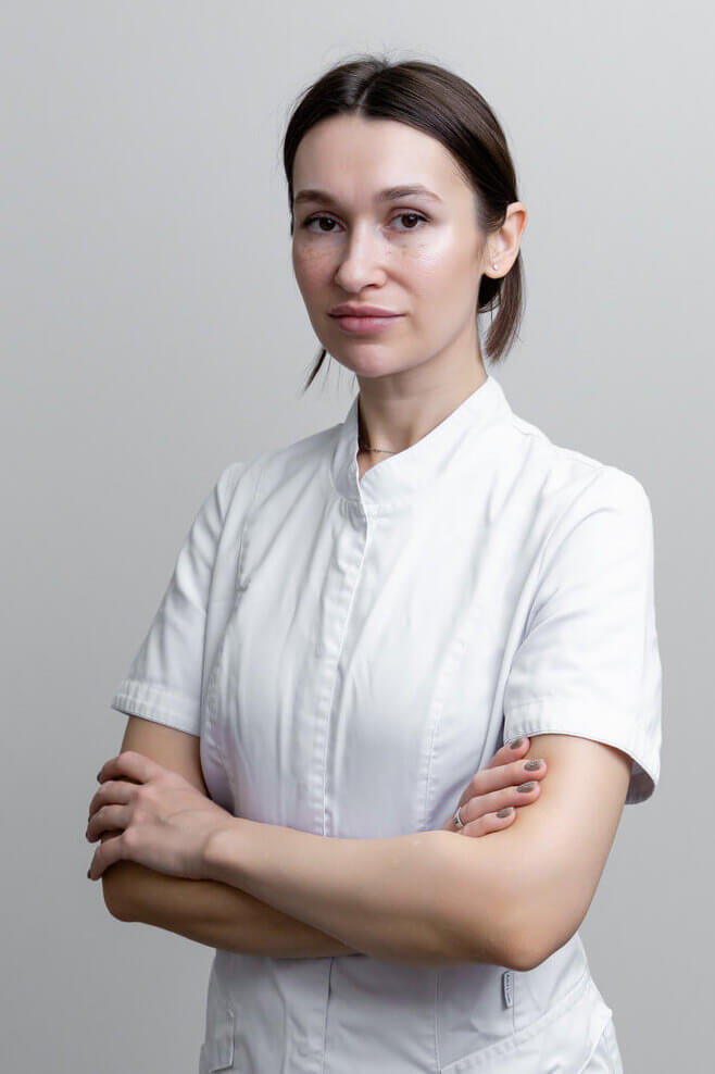 Фролова Надежда Сергеевна